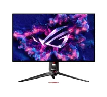 ASUS ROG Swift PG32UCDP Monitor 31.5″ 4K UHD OLED melna