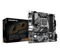 GIGABYTE A620M DS3H AMD Ryzen 8000, 5+2+2 VRM, DDR5 7600MHz OC, 1xPCIe 4.0 M.2, GbE LAN, USB 3.2 Gen 1