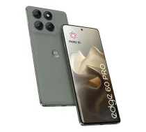 Motorola Moto Edge 60 Pro 5G DS 8/256GB Shadow Green Unpacked