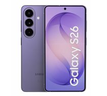 Samsung Galaxy S26 16 cm (6.3") Dual SIM Android 16.0 5G USB Type-C 12 GB 512 GB 4300 mAh Violet