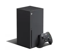 Microsoft Xbox Series X 1000 GB Wi-Fi Black