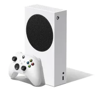 Microsoft Xbox Series S 512 GB Wi-Fi White