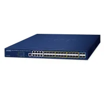 PLANET GS-5220-16S8CR Switch L2+ Gigabit 1U zila