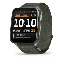 Garmin Venu X1 2″ AMOLED Grey Wi-Fi GPS