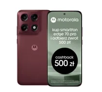 Motorola Edge 70 Pro 6.78″ 5G 8GB/256GB Zinfandel