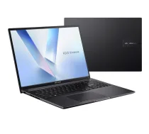 ASUS Vivobook 16 M1605NAQ-MB116 Ryzen 5 1500 16.0" WUXGA IPS-level display 60Hz 300 nits AG 16GB DDR5 512GB SSD Radeon Graphics WLAN + Bluetooth 720p webcam 42Wh battery No OS India Black