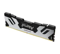 Kingston Technology FURY 24GB 7200MT/s DDR5 CL38 DIMM Renegade Silver XMP