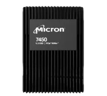 SSD Micron 7450 PRO 7.68TB U.3 NVMe PCI 4.0 MTFDKCC7T6TFR-1BC1ZABYYR