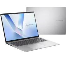 ASUS Vivobook 16 X1607AA-MB010W Ultra 5 325 16.0″ WUXGA IPS 16GB 512GB SSD Intel GPU Win 11 Cool sudraba