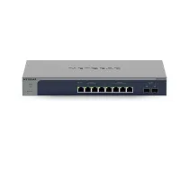 NETGEAR MS510TXM 8-Port Multi-Gig/10G Smart Managed Switch 2x SFP+