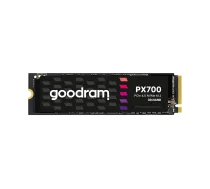 Goodram PX700 SSD SSDPR-PX700-04T-80 SSD 4TB M.2 PCI Express 4.0 NVMe 3D NAND