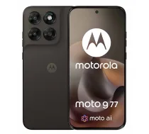 Motorola Moto G77 5G 12GB/256GB Black olīvzaļa