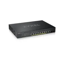 Zyxel XS1930-12HP-ZZ0101F Switch Managed L3 10GbE PoE melna