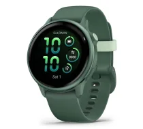 Garmin vívoactive 6 1.2″ 42mm AMOLED Green Wi-Fi GPS