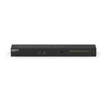 NETGEAR M4250-12M2XF Managed L2/L3 2.5G Ethernet 1U Black