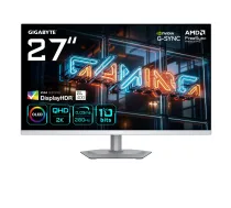 GIGABYTE MO27Q2A ICE 27” OLED 2K QHD Gaming Monitor 280Hz 0.03ms