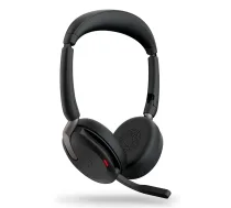 Jabra Evolve2 65 Flex - Link380c UC Stereo (Wireless Charging)
