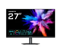 GIGABYTE GO27Q24 27” OLED 2K QHD Gaming Monitor 240Hz 0.03ms