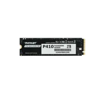 SSD Patriot Viper P410 M.2 PCI-Ex4 NVMe 1.4 2TB 5GB/s (P410P2TBM28H)