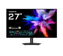 GIGABYTE GO27Q24G 27” OLED 2K QHD Gaming Monitor 240Hz 0.03ms