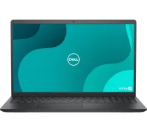 Dell Pro 15 Essential Core 3 100U 15.6″ FHD 120Hz, 8GB DDR5, 512GB SSD, Intel GPU, Win 11 Pro, Carbon Black + Dell Optical Mouse MS116 melna