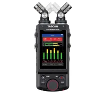 Tascam Portacapture X8 - portable, high resolution multi-track recorder
