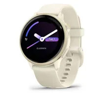 Garmin vívoactive 6 1.2″ 42mm AMOLED White Wi-Fi GPS