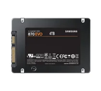 Samsung 870 EVO 4 TB 2.5" Serial ATA III V-NAND MLC
