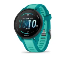 Garmin Forerunner 165 Music 1.2″ 43mm AMOLED Turquoise GPS