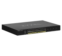 Zyxel XGS1935-28HP Managed L2+/L3 GbE