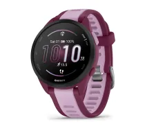 Garmin Forerunner 165 Music 1.2″ 43mm AMOLED Purple GPS