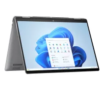HP ENVY x360 14-fa0016nw Ryzen 7 8840HS 2-in-1 14″ 2K Touch 16GB 512GB SSD Win 11 Home AI PC sudraba