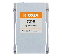 Kioxia CD8-V 3.2 TB 2.5" PCI Express 4.0 NVMe BiCS FLASH TLC