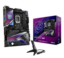 Asrock Phantom Gaming Z890 Nova WiFi Intel Z890 LGA 1851 (Socket V1) ATX