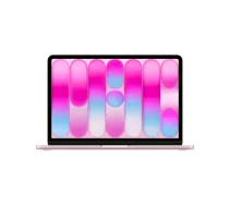Apple MacBook Neo 13-inch : A18 Pro chip with 6‑core CPU and 5‑core GPU, 8GB, 256GB SSD - Blush