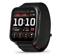 Garmin Venu X1 2″ AMOLED Black Wi-Fi GPS