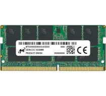 Micron SO-DIMM ECC DDR4 32GB 2Rx8 3200MHz PC4-25600 MTA18ASF4G72HZ-3G2R
