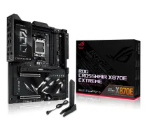 ASUS ROG CROSSHAIR X870E EXTREME AMD X870E Socket AM5 Extended ATX