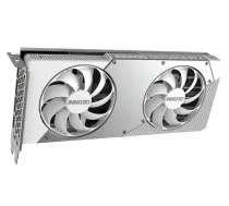 INNO3D GeForce RTX 5070 TWIN X2 OC WHITE NVIDIA 12 GB GDDR7