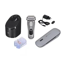 Braun Series 9 Pro+ 9675cc Foil shaver Grey