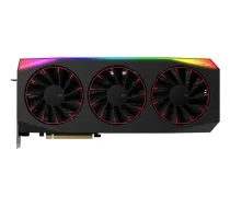 XFX Mercury Radeon RX 9070 XT OC Magnetic Air Edition RGB AMD 16 GB GDDR6