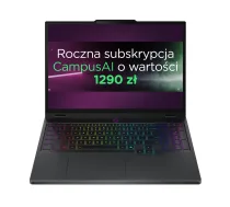 Lenovo Legion 5 15AKP10 Ryzen AI 7 350 15.1″ WQXGA OLED 165Hz 32GB DDR5 512GB SSD RTX 5070 8GB No OS Eclipse melna