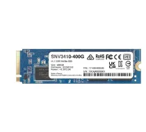 Synology Plus Series 400GB M.2 (22x80) NVMe PCIe 3.0x4 SNV3410-400G (DWPD 0.7)