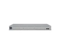 Ubiquiti USW-Pro-Max-24-PoE L3 2.5GbE PoE pelēka