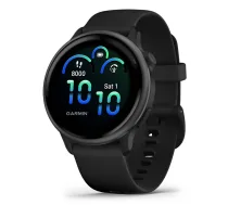 Garmin vívoactive 6 1.2″ 42mm AMOLED Black Wi-Fi GPS
