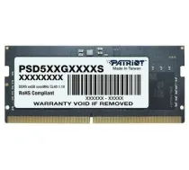 RAM Patriot Signature 32GB (1x32GB) DDR5 5600MHz CL46 SODIMM