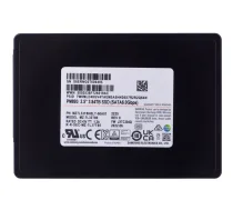SSD Samsung PM893 3.84TB SATA 2.5" MZ7L33T8HBLT-00A07 (DWPD 1)