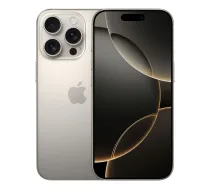 Apple iPhone 16 Pro 128GB Natural Titanium