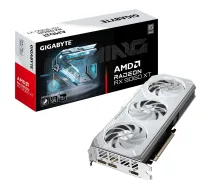 GIGABYTE GAMING Radeon RX 9060 XT OC ICE 16G – 16GB GDDR6