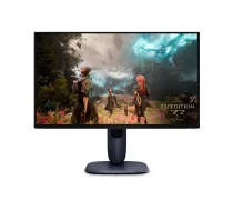 Alienware AW2725Q Monitor 26.7″ 4K UHD QD-OLED melna